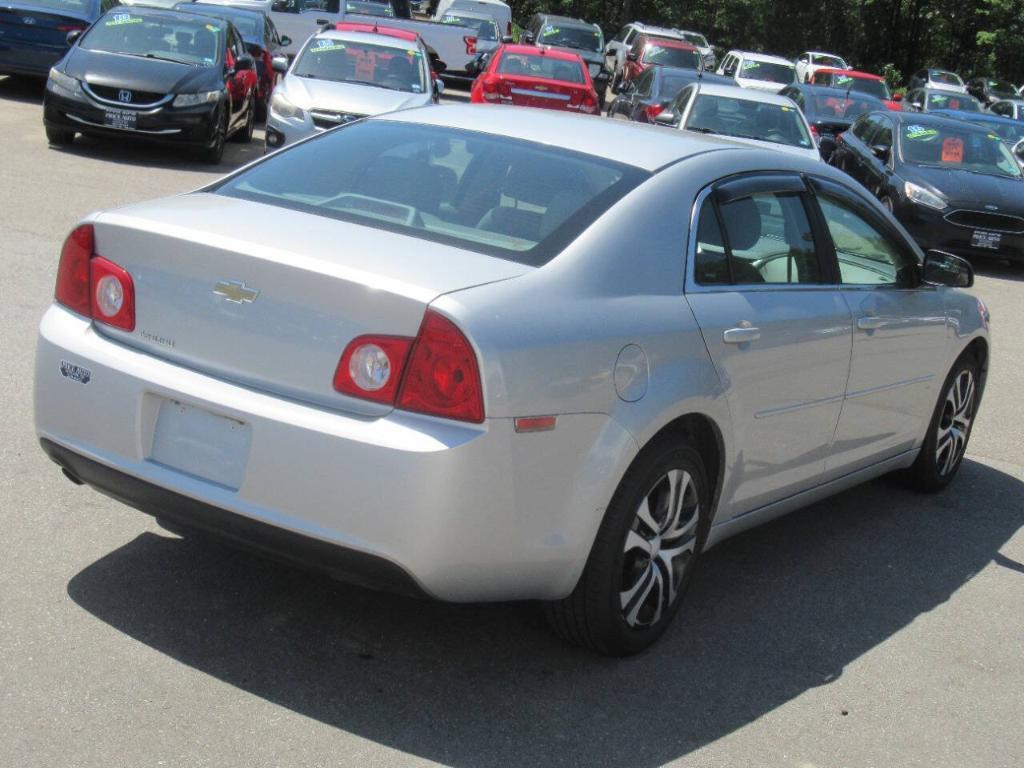 used 2012 Chevrolet Malibu car, priced at $7,995