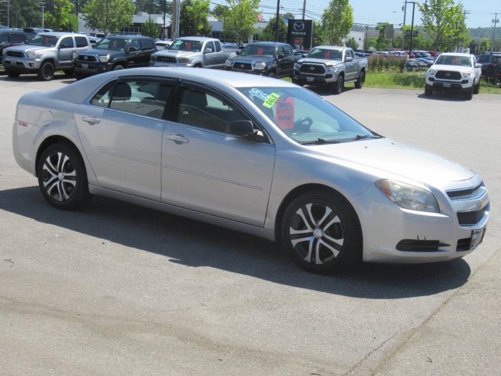 used 2012 Chevrolet Malibu car, priced at $7,995