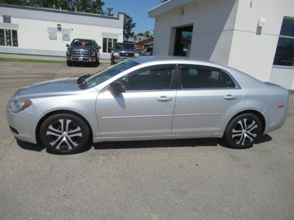 used 2012 Chevrolet Malibu car, priced at $7,995