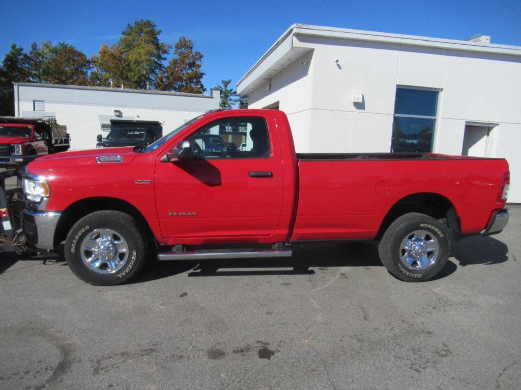 used 2020 Ram 3500 car, priced at $35,995