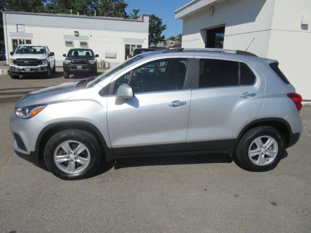used 2019 Chevrolet Trax car, priced at $12,995