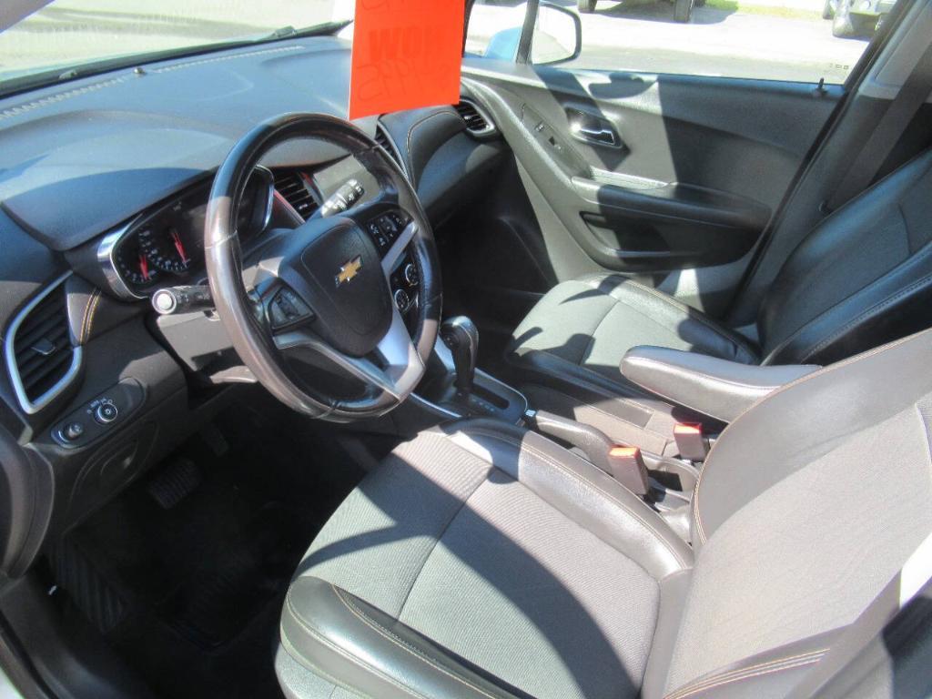used 2019 Chevrolet Trax car, priced at $12,995