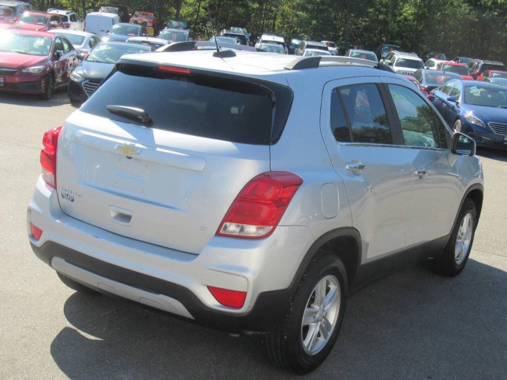used 2019 Chevrolet Trax car, priced at $12,995