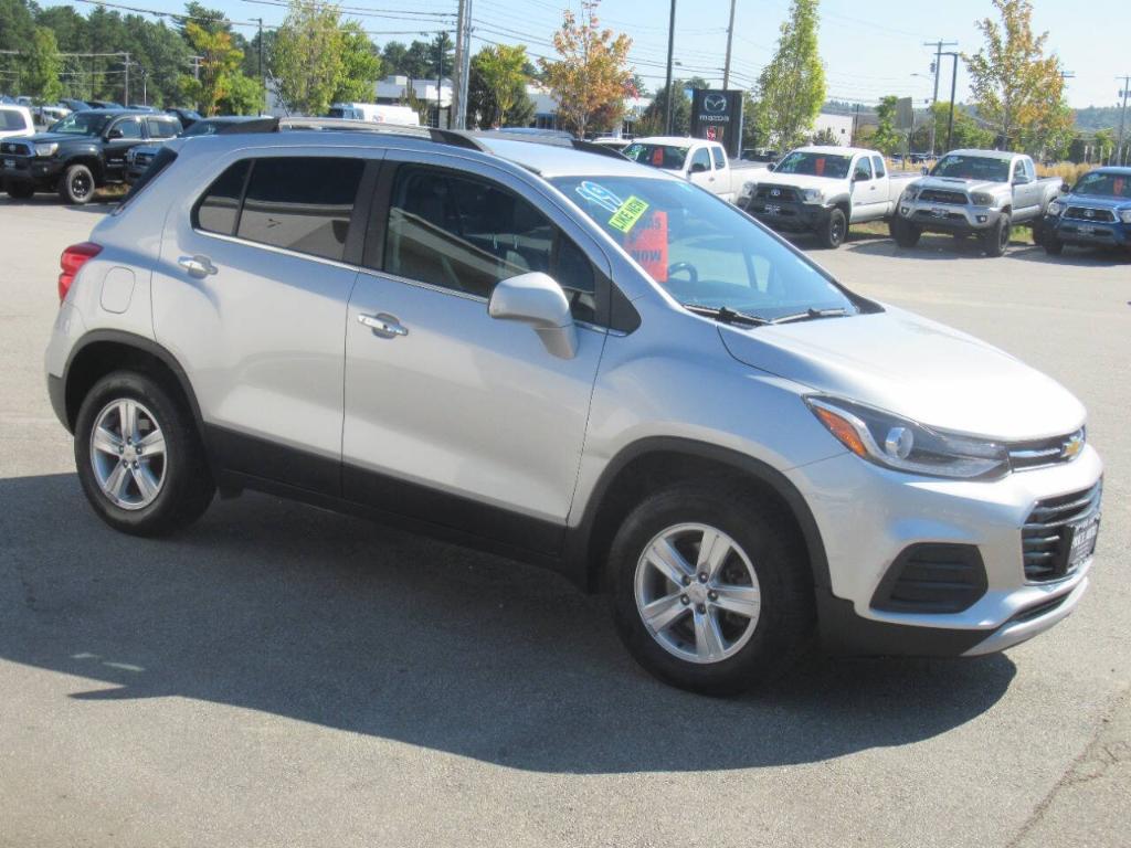 used 2019 Chevrolet Trax car, priced at $12,995