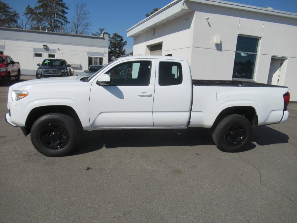 used 2018 Toyota Tacoma car, priced at $17,995