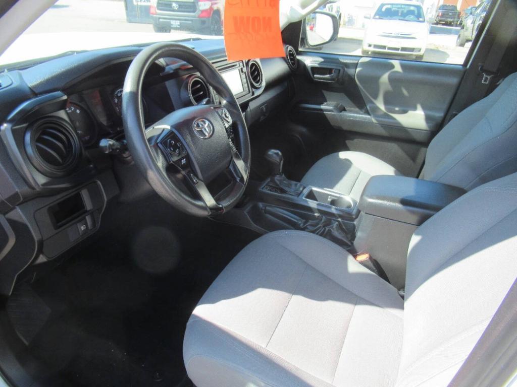 used 2018 Toyota Tacoma car, priced at $17,995
