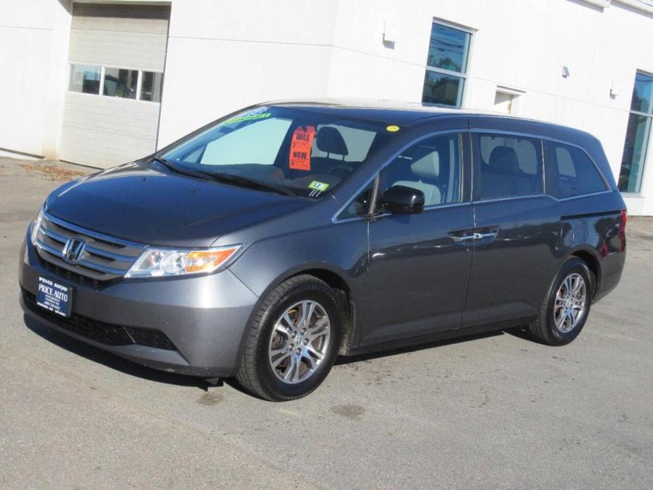 used 2013 Honda Odyssey car, priced at $12,995