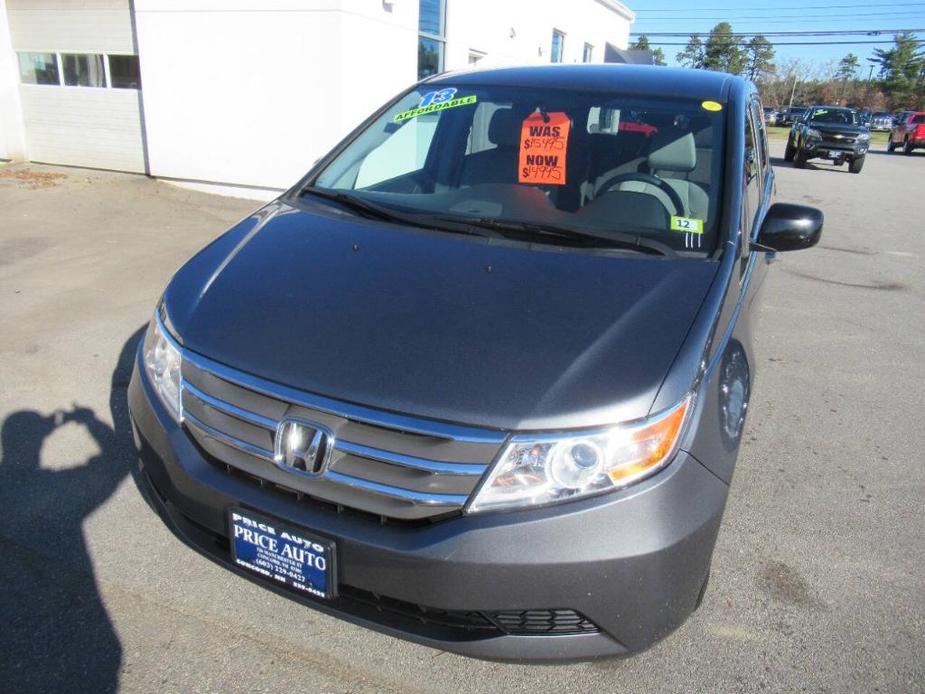 used 2013 Honda Odyssey car, priced at $12,995