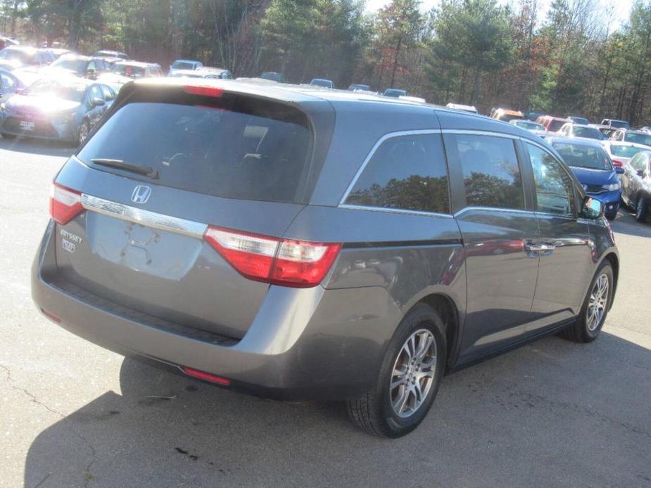 used 2013 Honda Odyssey car, priced at $12,995