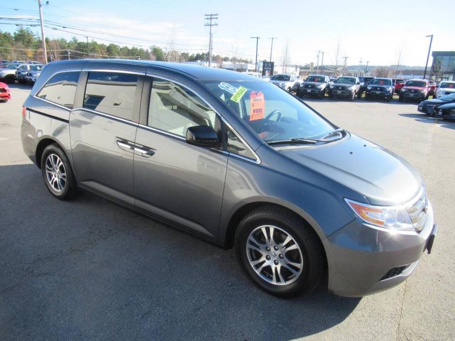 used 2013 Honda Odyssey car, priced at $12,995