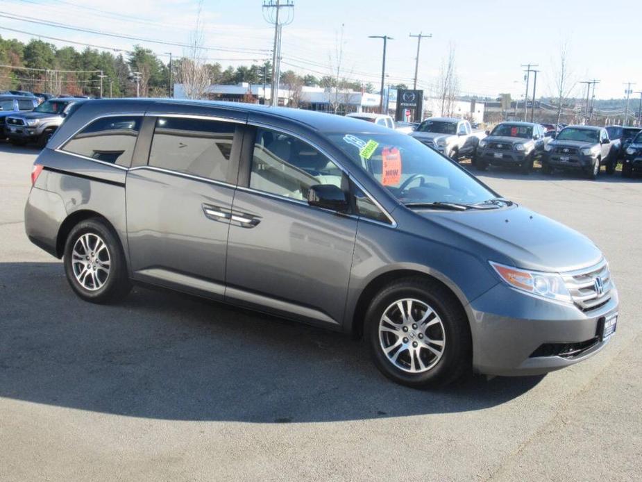 used 2013 Honda Odyssey car, priced at $12,995