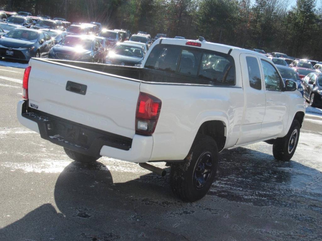 used 2021 Toyota Tacoma car, priced at $20,995