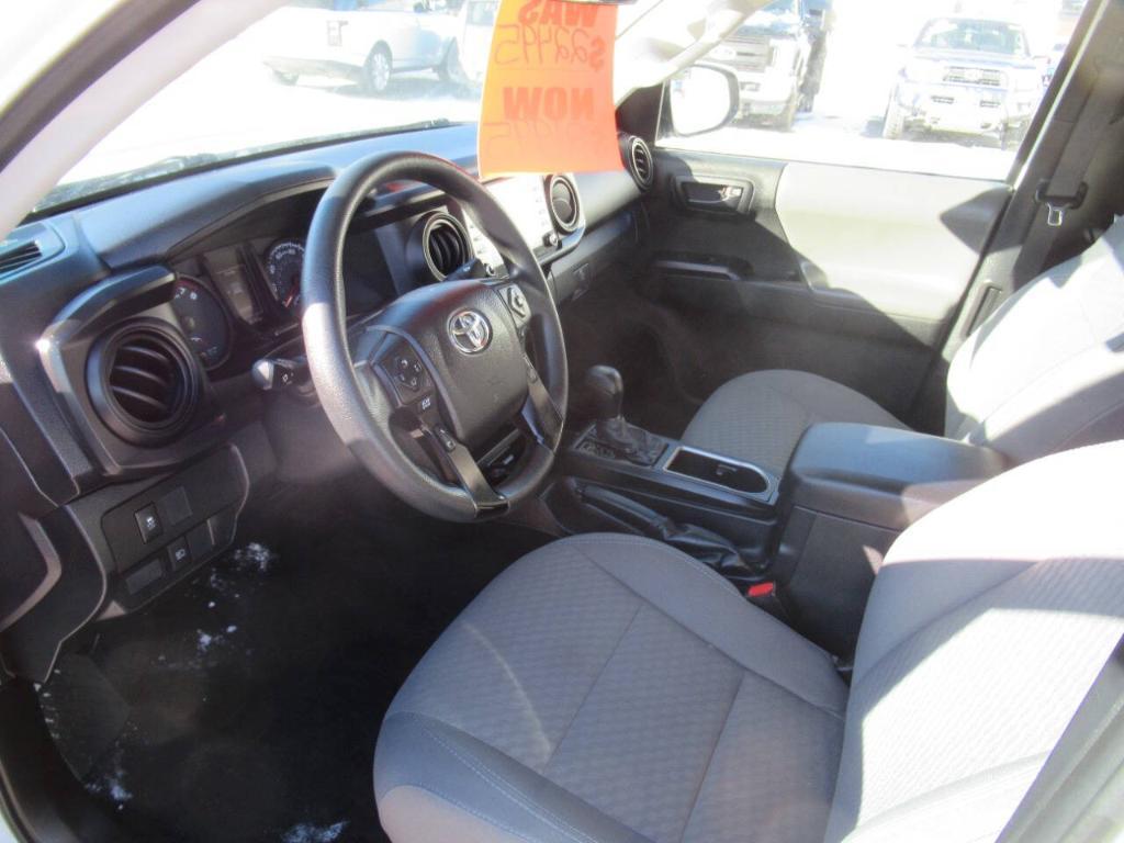 used 2021 Toyota Tacoma car, priced at $20,995