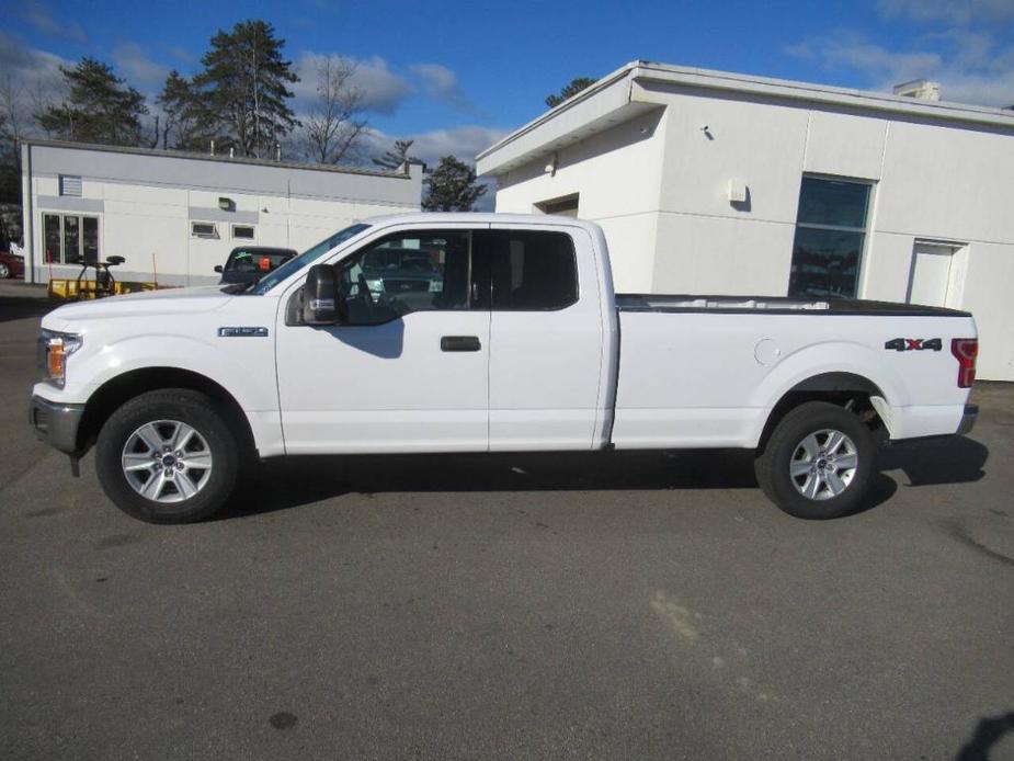 used 2018 Ford F-150 car, priced at $17,995