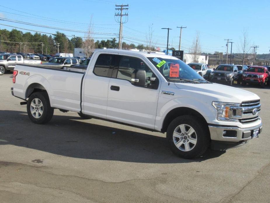 used 2018 Ford F-150 car, priced at $17,995