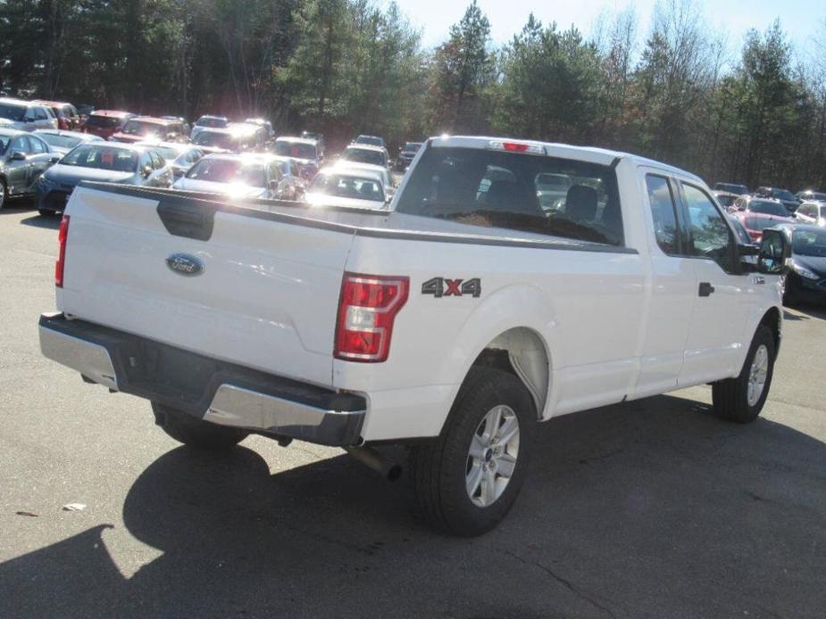 used 2018 Ford F-150 car, priced at $17,995