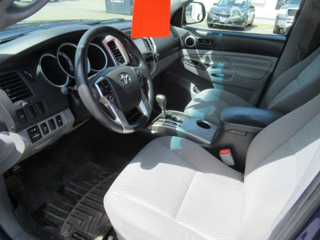 used 2015 Toyota Tacoma car, priced at $21,995