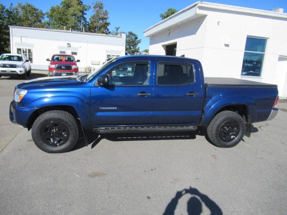 used 2015 Toyota Tacoma car, priced at $21,995