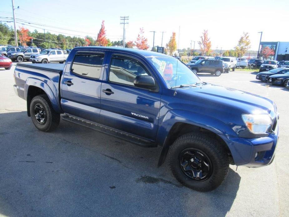 used 2015 Toyota Tacoma car, priced at $21,995