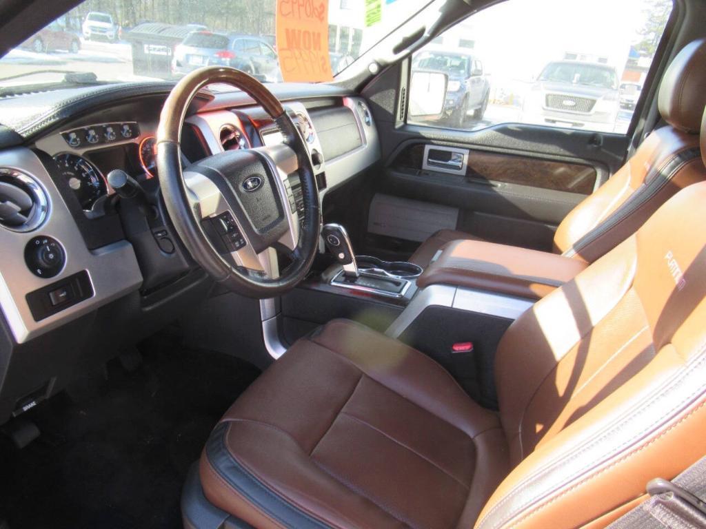 used 2014 Ford F-150 car, priced at $18,995