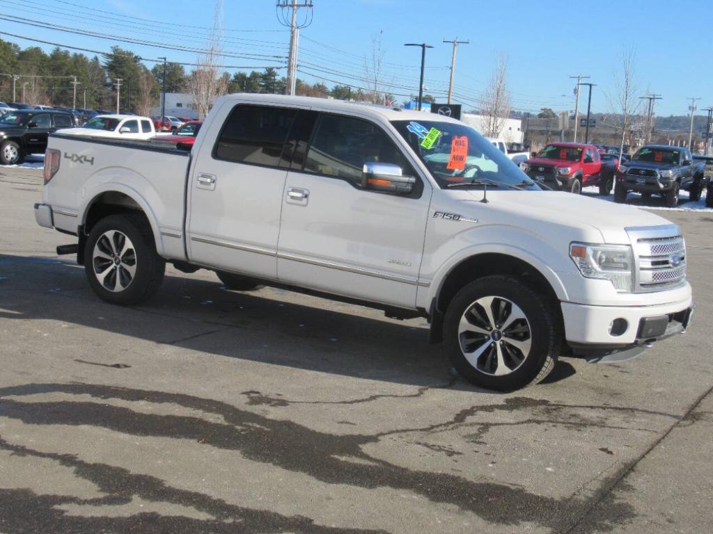 used 2014 Ford F-150 car, priced at $18,995