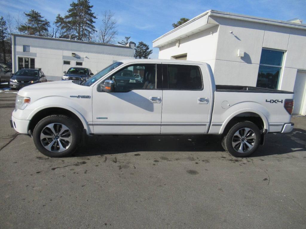 used 2014 Ford F-150 car, priced at $18,995