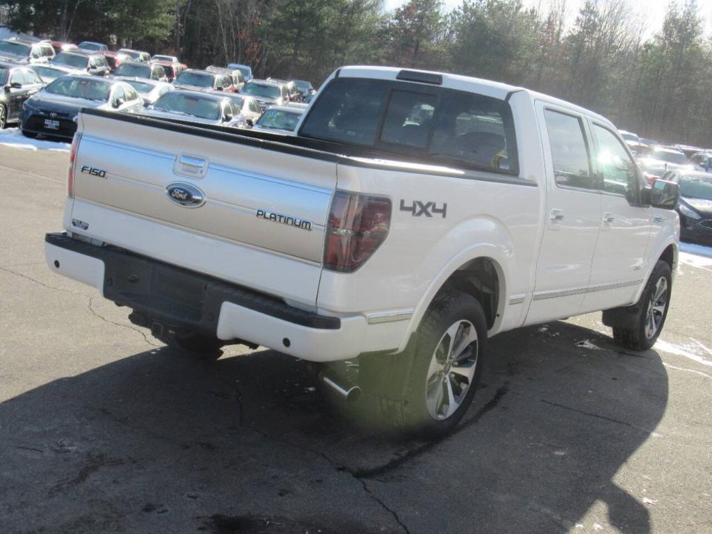 used 2014 Ford F-150 car, priced at $18,995