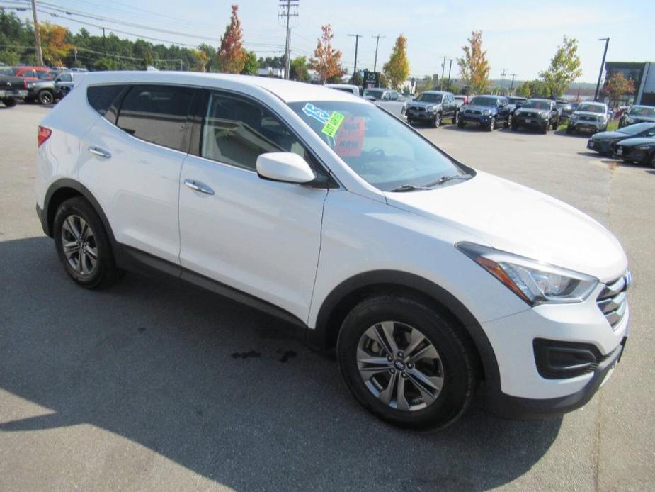 used 2015 Hyundai Santa Fe Sport car, priced at $11,995