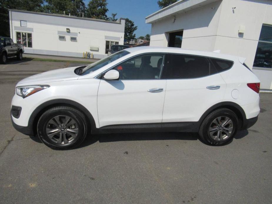 used 2015 Hyundai Santa Fe Sport car, priced at $11,995