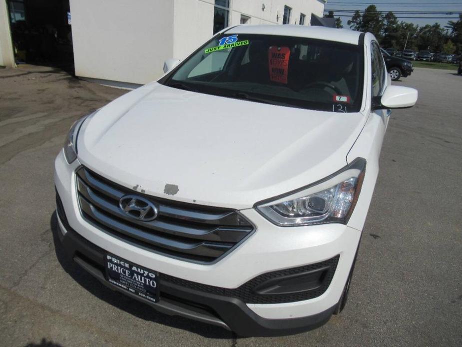 used 2015 Hyundai Santa Fe Sport car, priced at $11,995