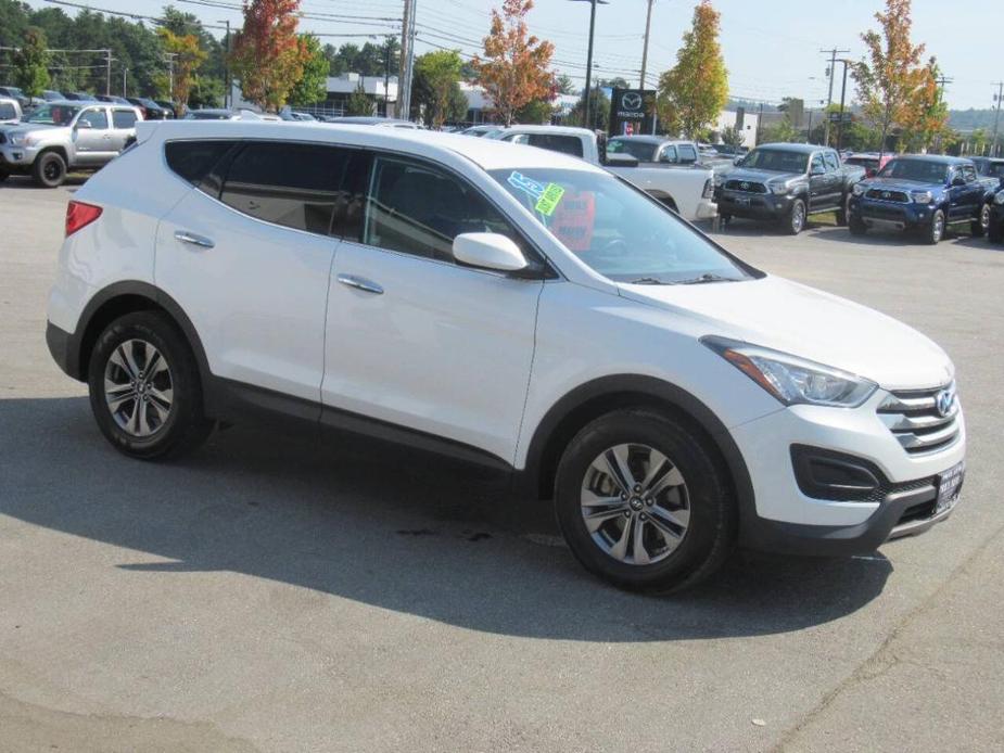 used 2015 Hyundai Santa Fe Sport car, priced at $11,995