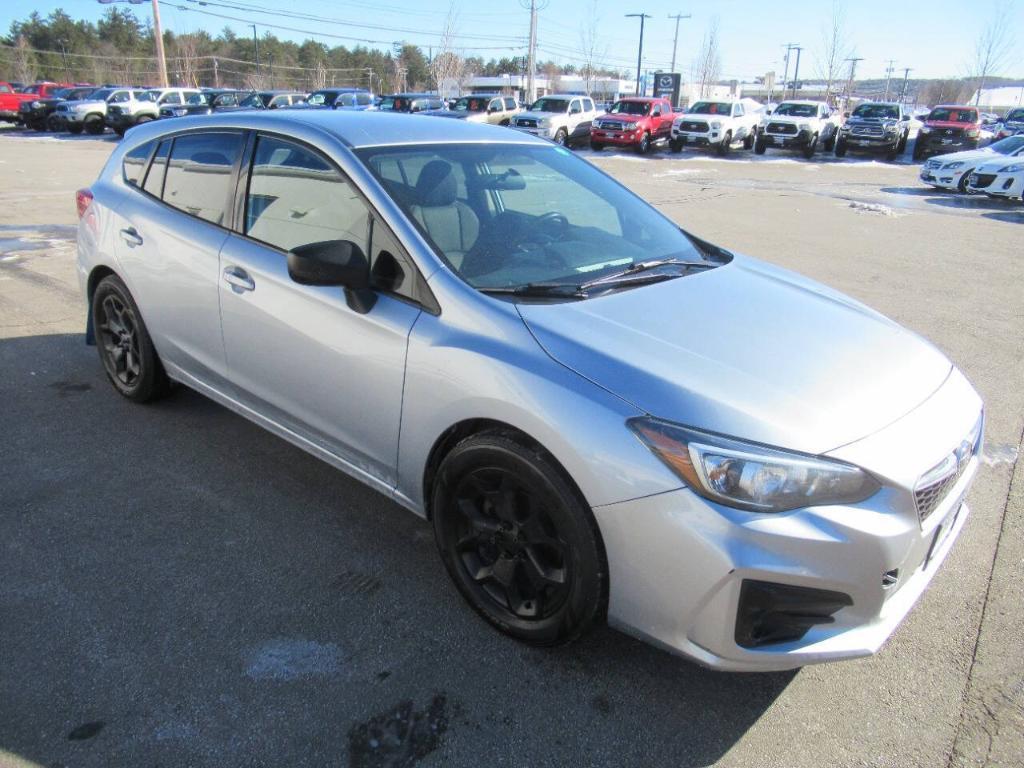 used 2017 Subaru Impreza car, priced at $5,995