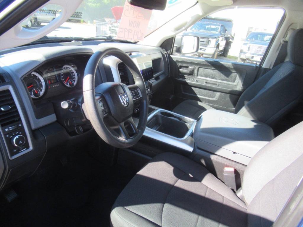 used 2018 Ram 1500 car, priced at $22,995