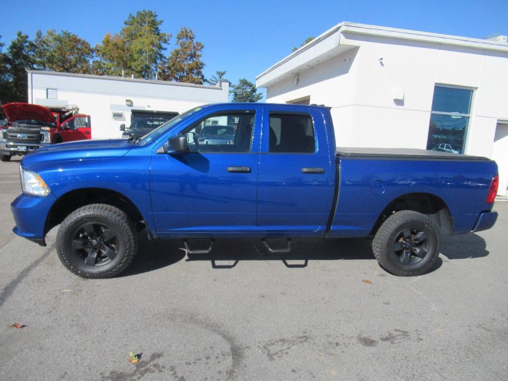 used 2018 Ram 1500 car, priced at $22,995