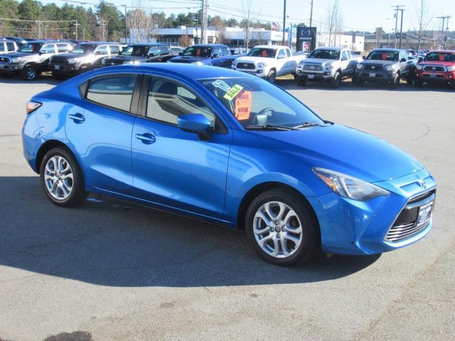 used 2017 Toyota Yaris iA car, priced at $11,995