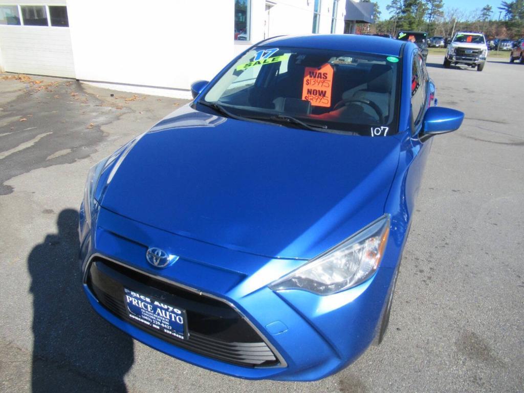 used 2017 Toyota Yaris iA car, priced at $11,995