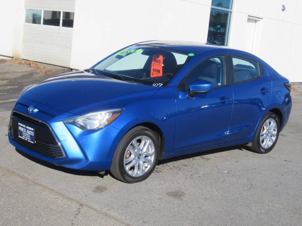 used 2017 Toyota Yaris iA car, priced at $11,995