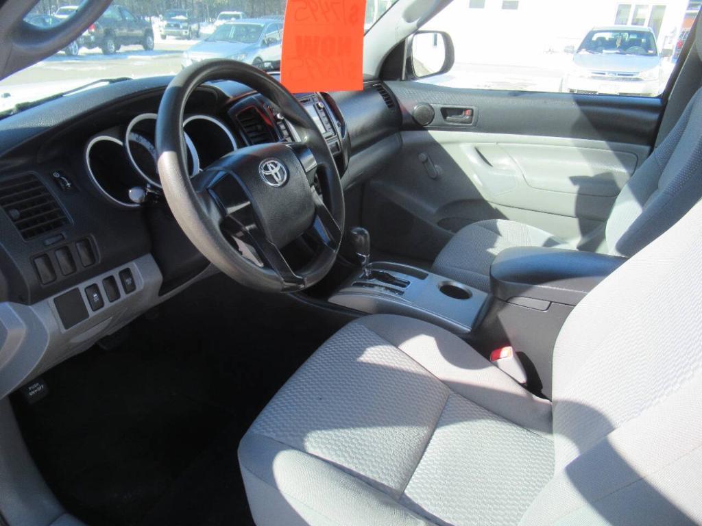 used 2014 Toyota Tacoma car, priced at $16,995