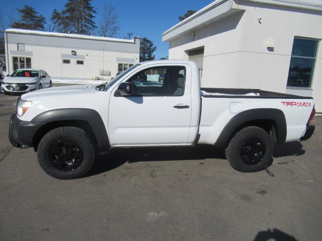 used 2014 Toyota Tacoma car, priced at $16,995