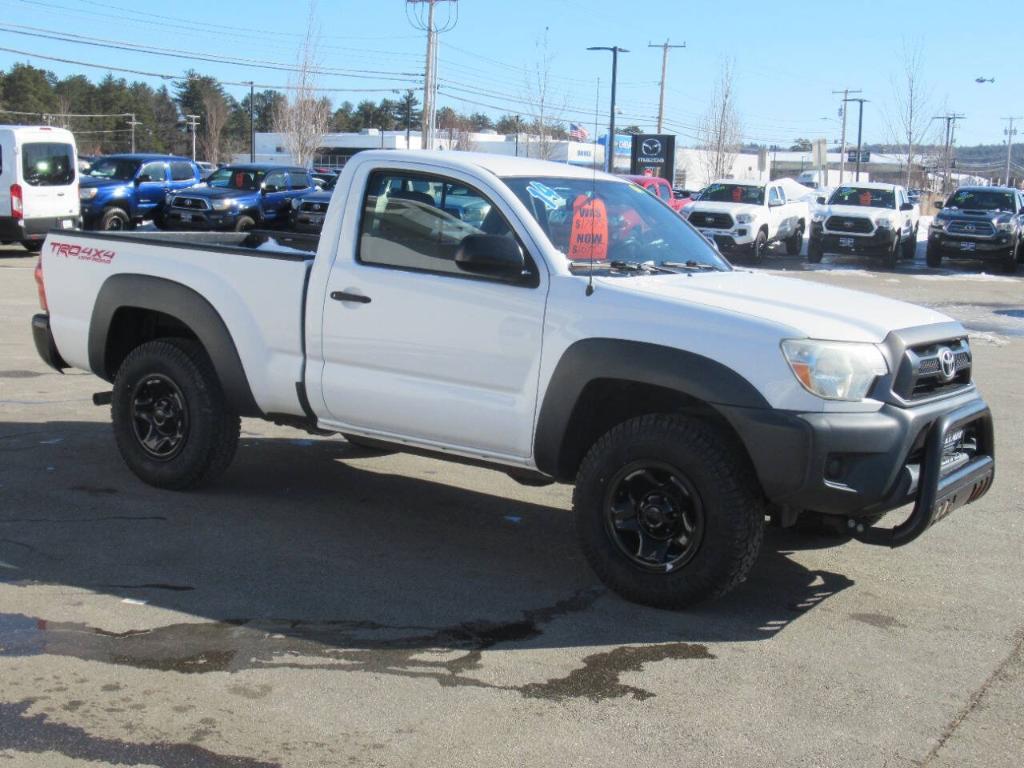 used 2014 Toyota Tacoma car, priced at $16,995