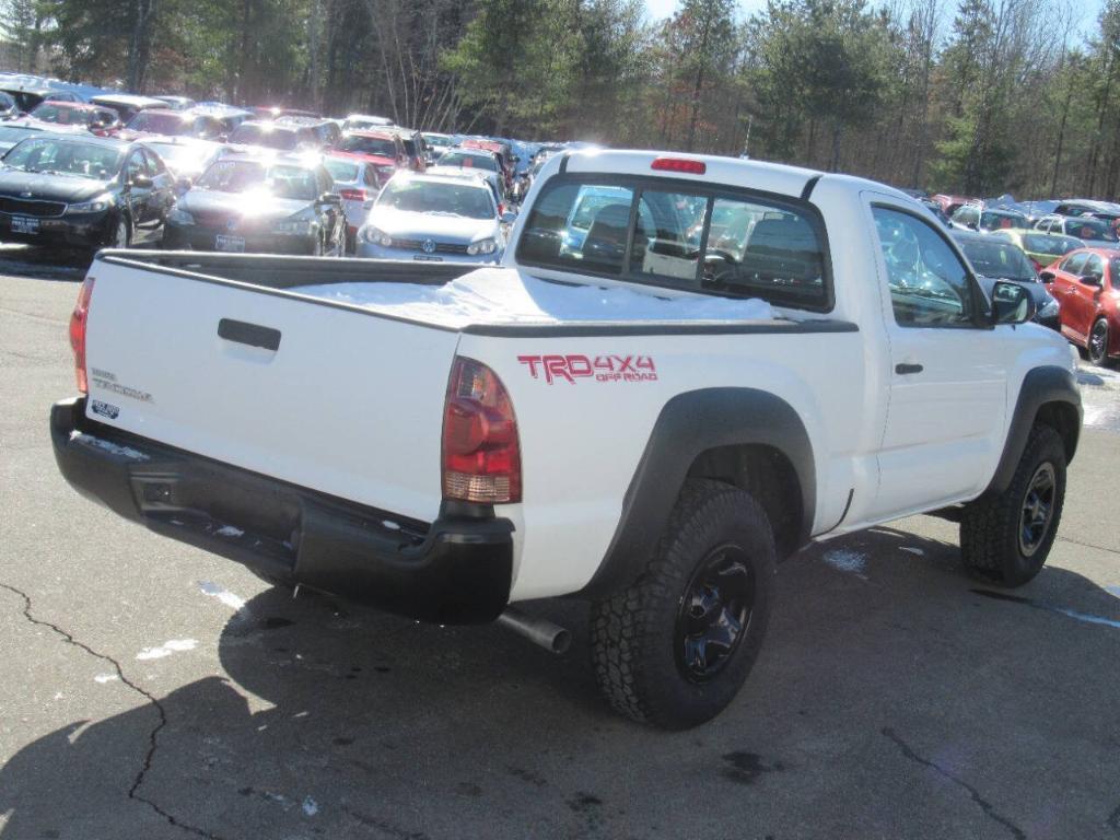 used 2014 Toyota Tacoma car, priced at $16,995