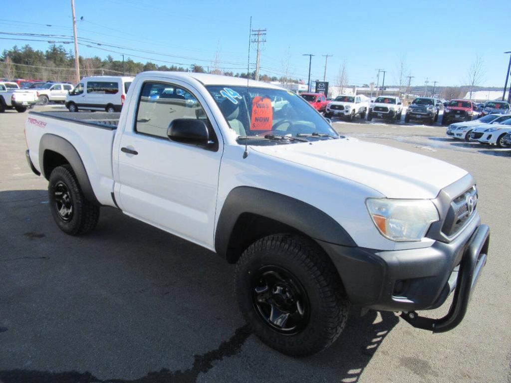 used 2014 Toyota Tacoma car, priced at $16,995