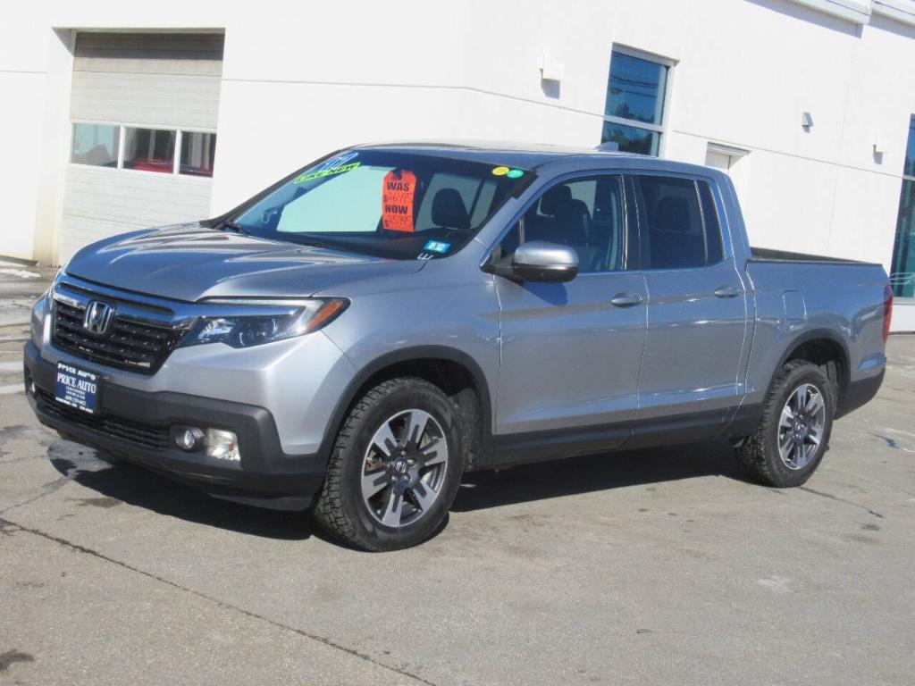 used 2017 Honda Ridgeline car, priced at $23,995