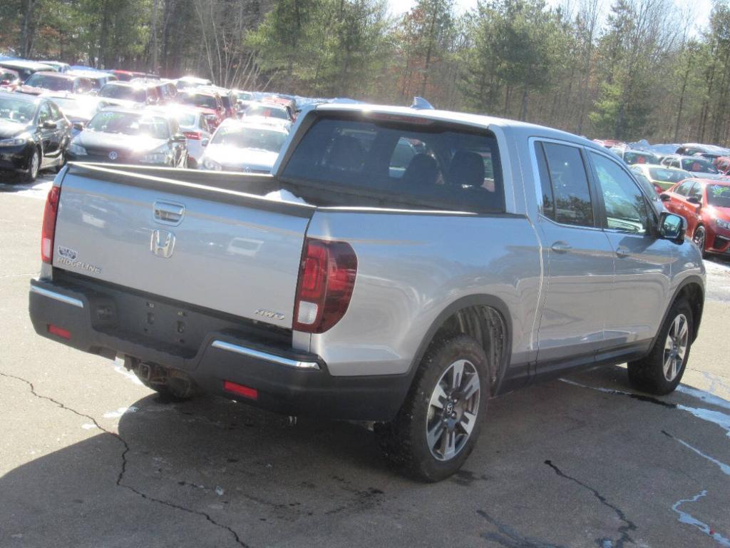 used 2017 Honda Ridgeline car, priced at $23,995