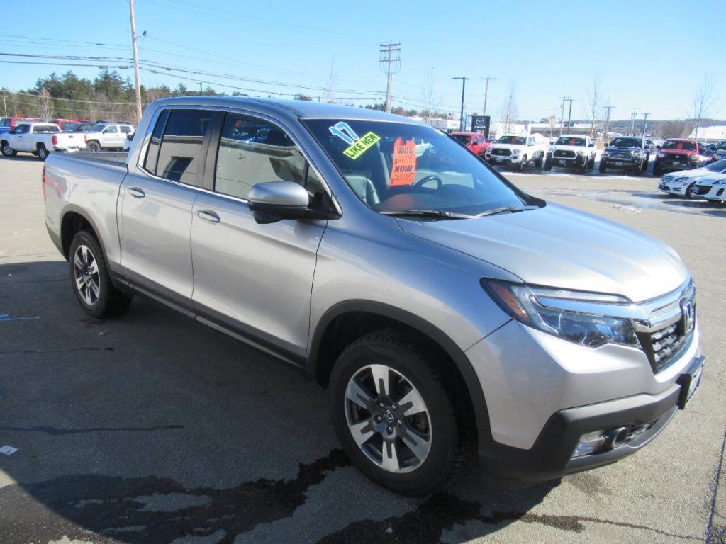 used 2017 Honda Ridgeline car, priced at $23,995