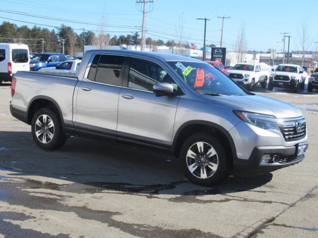 used 2017 Honda Ridgeline car, priced at $23,995