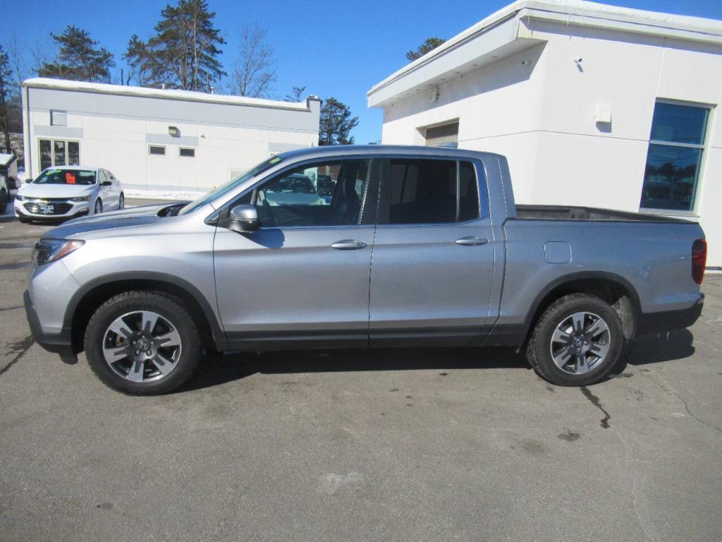 used 2017 Honda Ridgeline car, priced at $23,995