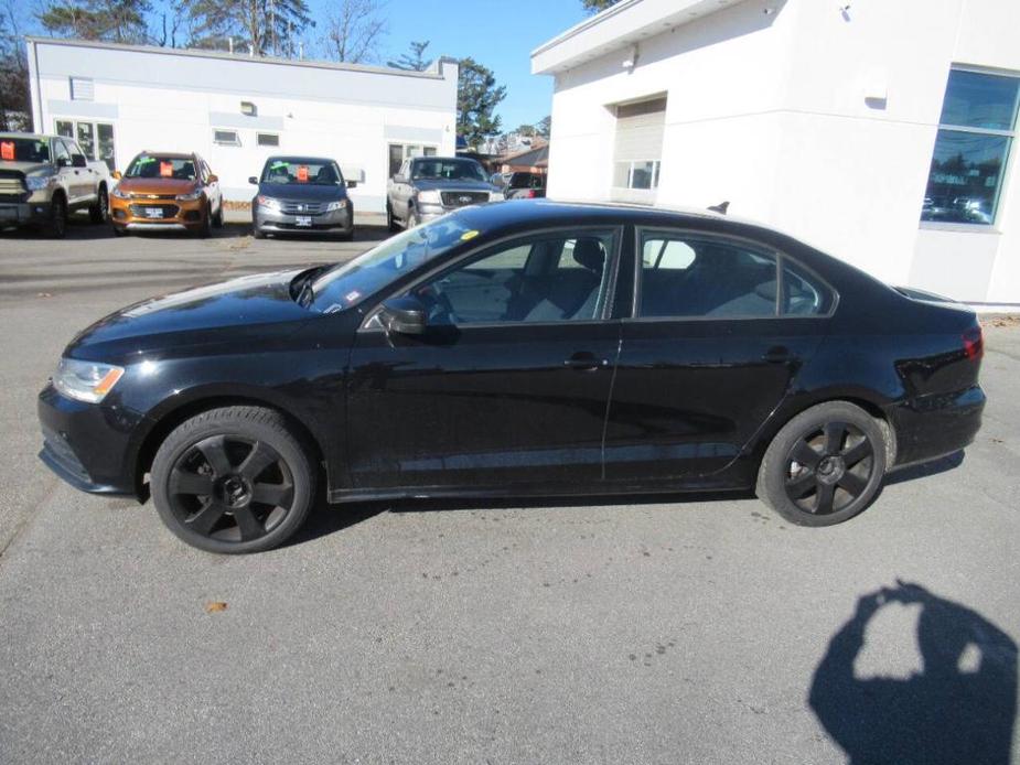 used 2016 Volkswagen Jetta car, priced at $9,995