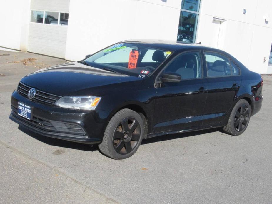 used 2016 Volkswagen Jetta car, priced at $9,995