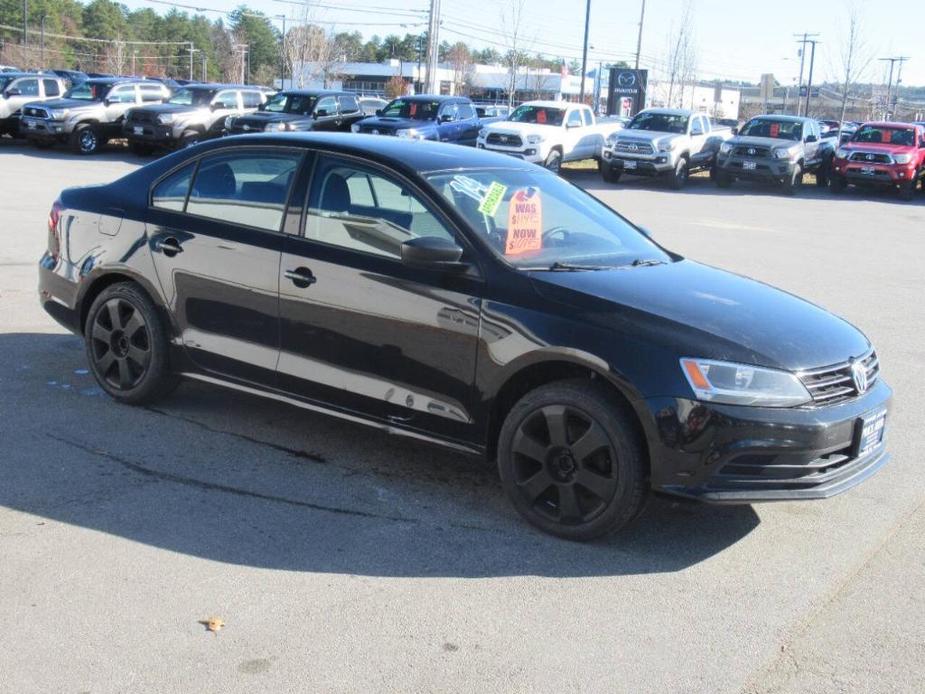 used 2016 Volkswagen Jetta car, priced at $9,995